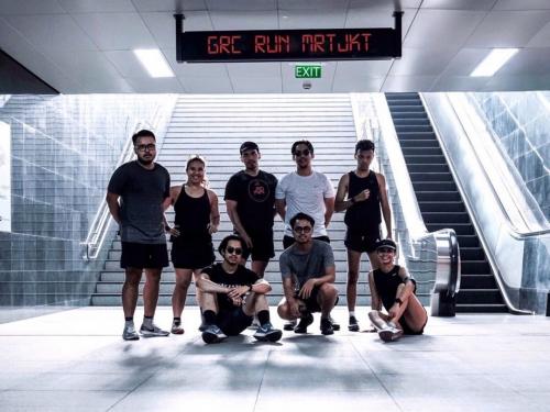 Galaxy Running Club, Tularkan Semangat Sehat Lewat Olahraga Lari